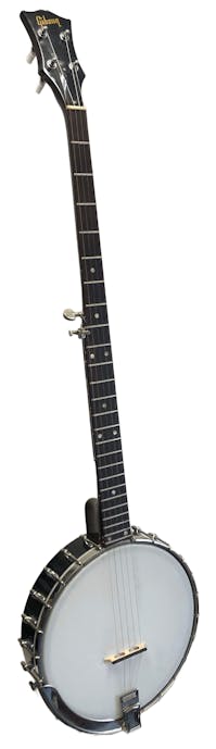 Gibson RB175 Long Neck Banjo with Hard Case - Commission Sale