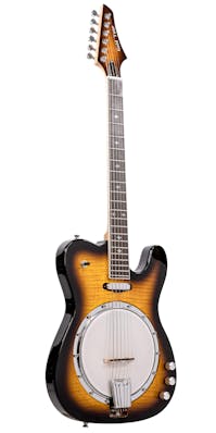 Gold Tone ES-Banjitar: Electric Banjitar
