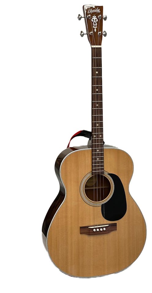 Blue Ridge BR-60T Tenor Guitar with Hard Case