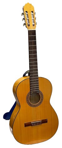 Joan Cashimira Flamenco Guitar with Gig Bag - Commission Sale