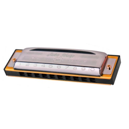 Hohner Juke Harmonica
