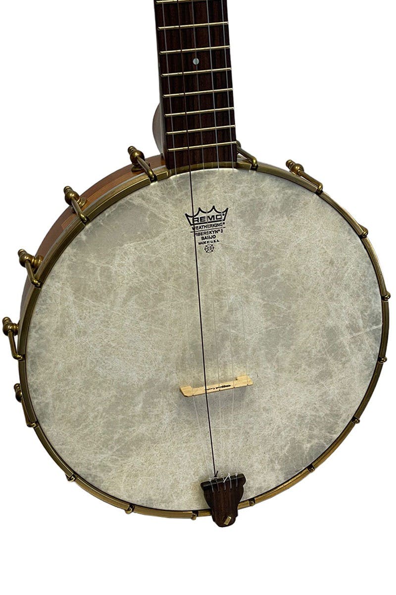 Howson 5 String Custom Nylon String Openback Banjo with Hard Case Commission Sale