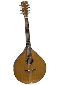 Ashbury Deluxe Electro Octave Mandolin with Hard Case - Commission Sale