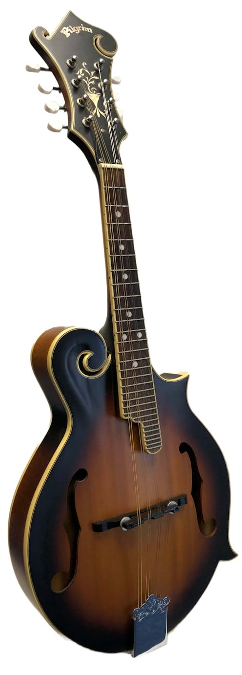 Pilgrim Redwood 400 F-Style Mandolin No Case - Commission Sale