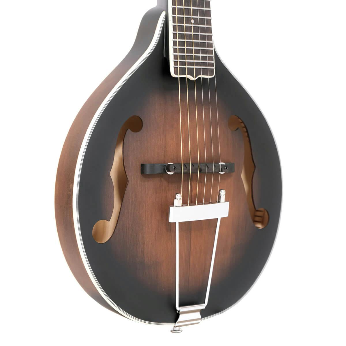 Six string online mandolin