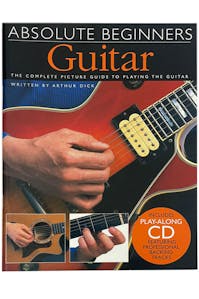 Wise Publications Absolute Beginners Guitar by Arthur Dick - Clearance