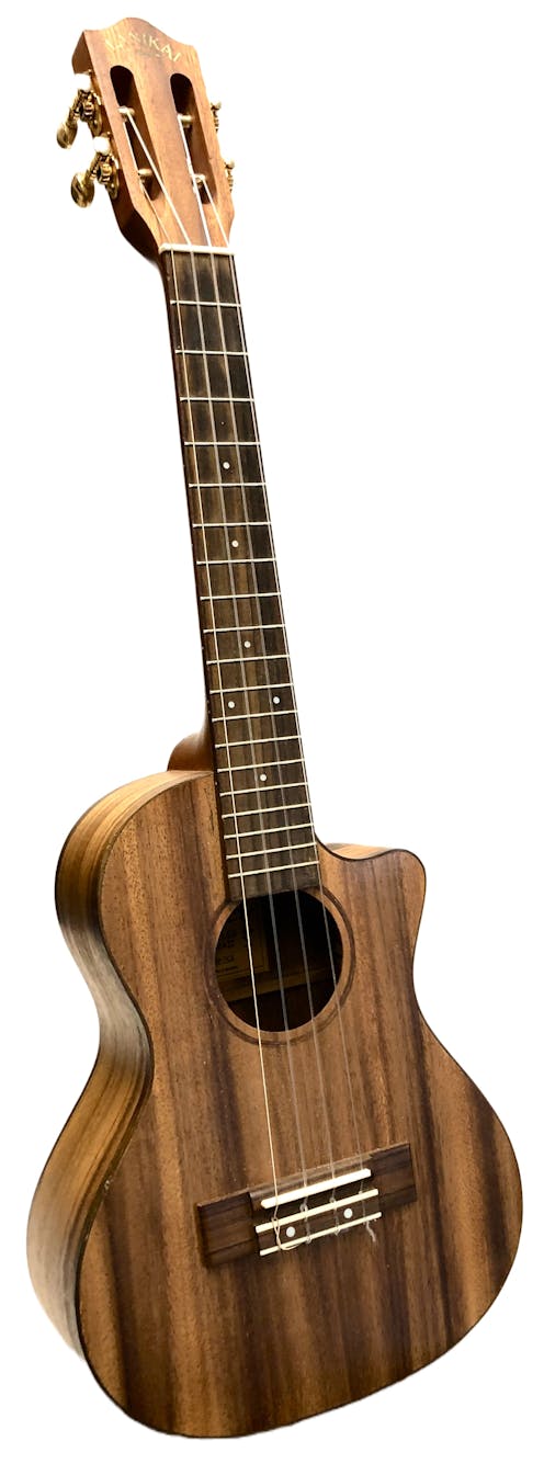 Lanikai Lanikai SMP-TCA All Solid Monkey Pod Tenor Ukulele - Commission Sale