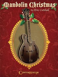 Centerstream Mandolin Christmas Book