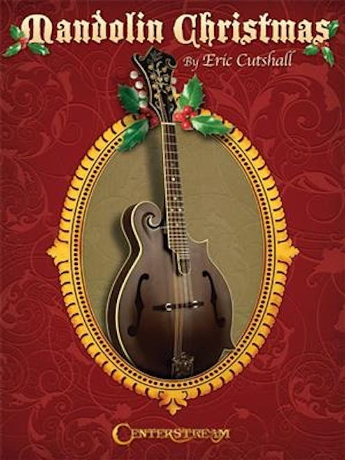 Centerstream Mandolin Christmas Book