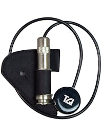 TGI TGAT1 Acoustic Pickup - Single Disc Transducer