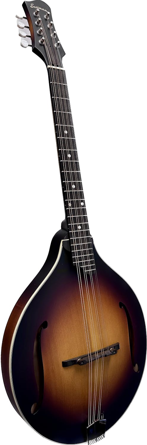 Eastman MDO 305E Sunburst Electro-Acoustic Octave Mandola with Deluxe Gig Bag