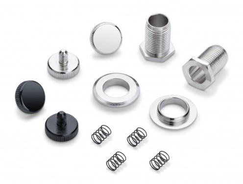 Schaller Kit for Banjo B4 D-Tuner