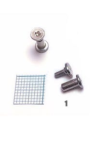 Seydel Cover Screw Set Size 1