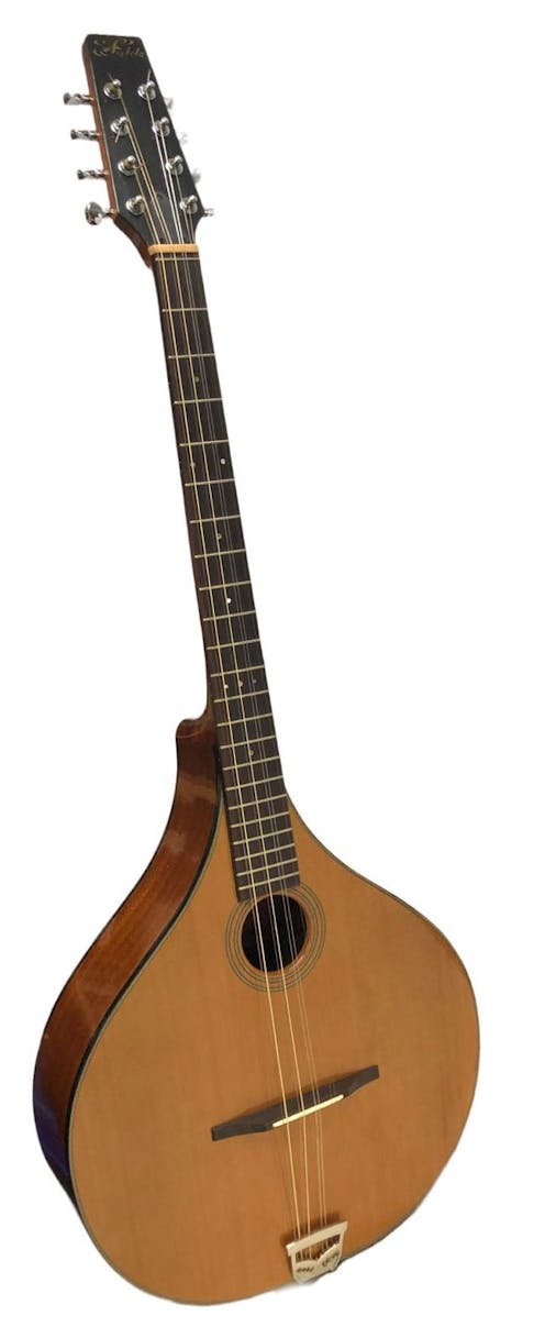 Fylde Longscale Archtop Bouzouki with Gig Bag - Commission Sale