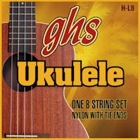 GHS H-L8 8-String Ukulele Strings