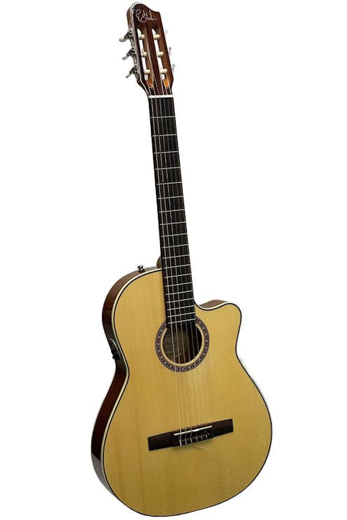 La Patrie Arena Mahogany CW QIT Electro-Acoustic Classical Guitar - Commission Sale