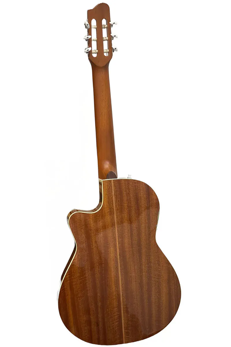 La Patrie Arena Mahogany CW QIT Classical Guitar - Commission Sale