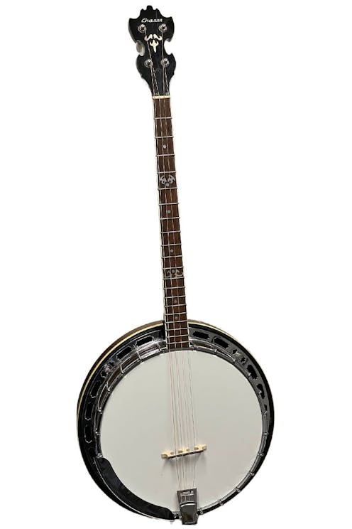 Chaser 19 Fret Tenor Banjo - Commission Sale