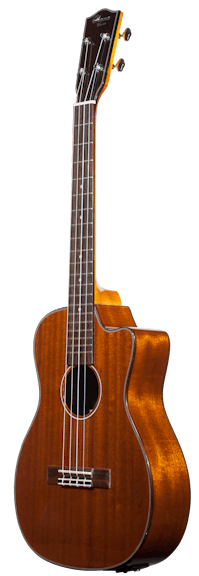 Ohana BK-35CE Baritone Ukulele - Matt Finish