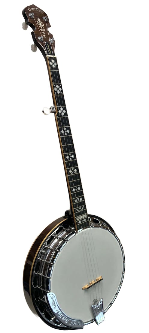 Gold Tone OB-250 5-String Banjo with Hard Case - Commission Sale