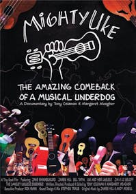 Tiny Goat Films Mighty UKE The Amazing Comeback of a Musical Underdog DVD