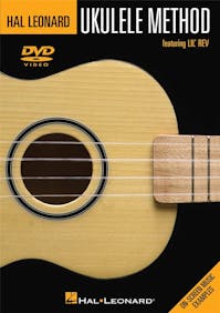 Hal Leonard Ukulele Method DVD
