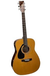 Yamaha FG412L Left Handed Acoustic Guitar with Hard Case - Commission Sale