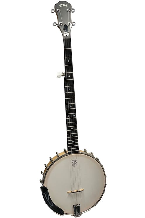 Deering Vega Little Wonder 5 String Banjo with Deering Gig Bag - Commission Sale