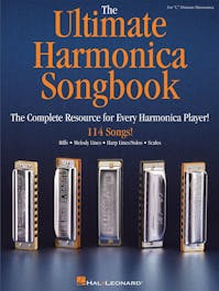 Leonard, Hal The Ultimate Harmonica Songbook