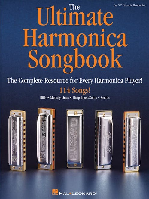 Leonard, Hal The Ultimate Harmonica Songbook