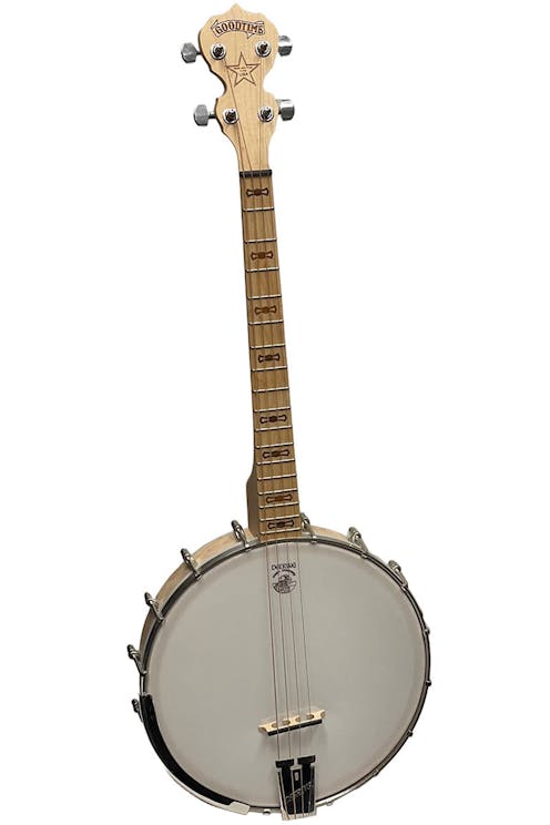 Deering Goodtime 17 Fret Short Scale Tenor Banjo - Commission Sale