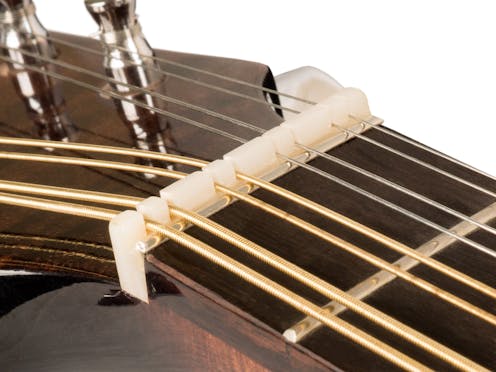 Zero Glide ZS-10 for Mandolin - Slotted