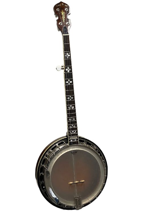 Gold Tone OB-250-AT Archtop 5-String Banjo with Hard Case - Commission Sale
