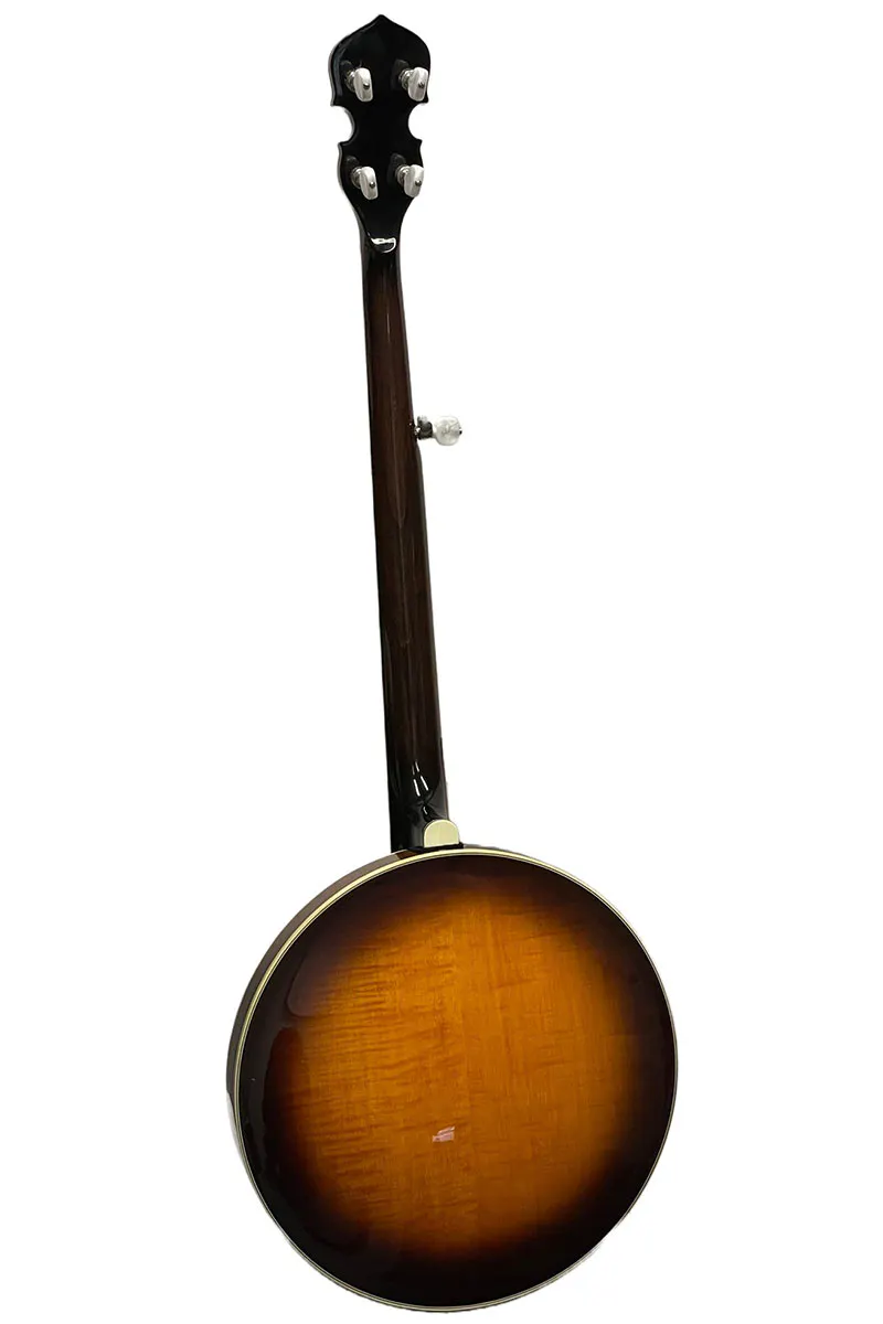 Gold Tone OB-250-AT Archtop 5-String Banjo with Hard Case