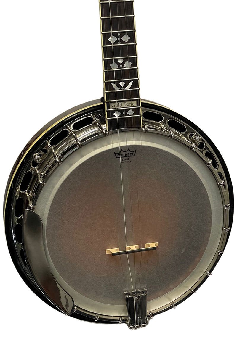 Gold Tone OB250+TP 5 string Banjo バンジョー