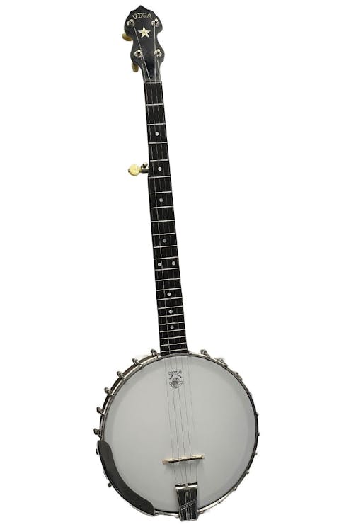 Deering Vega 'Little Wonder' with Hard Case - Commission Sale