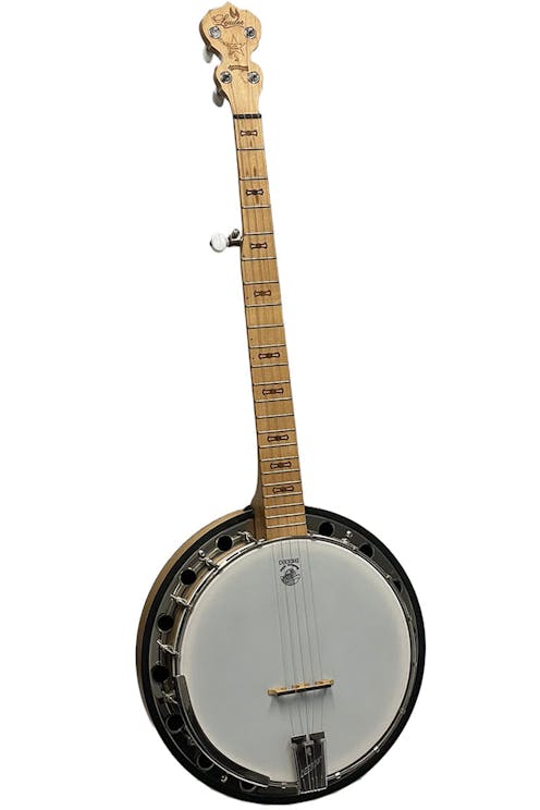 Deering Goodtime The Carolina King with Padded Gig bag - Commission Sale