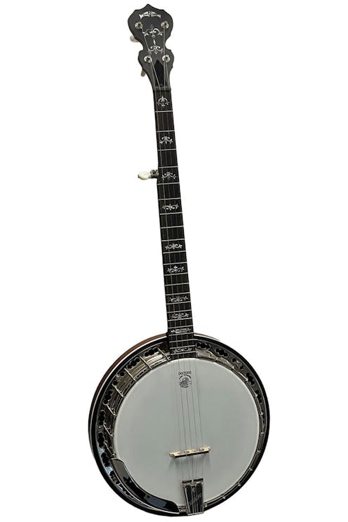 Deering Sierra Mahogany with Case - Commission Sale