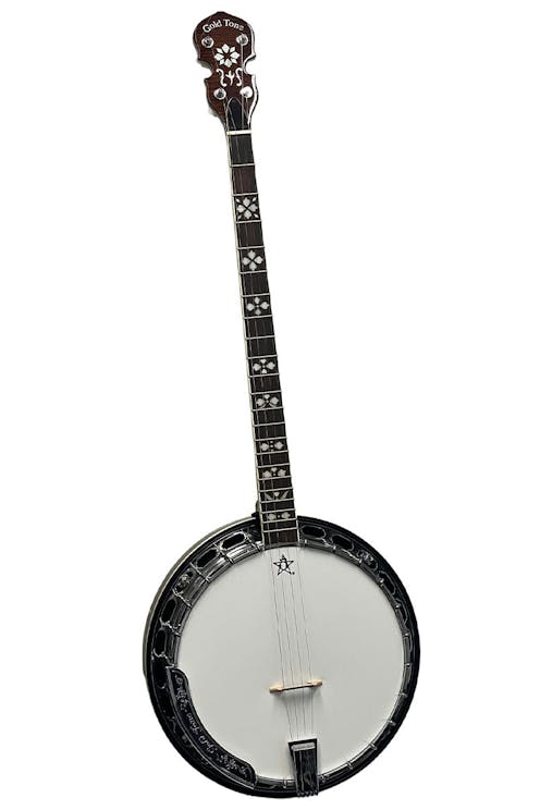 Gold Tone PS-250 Plectrum Banjo with Hard Case - Commission Sale