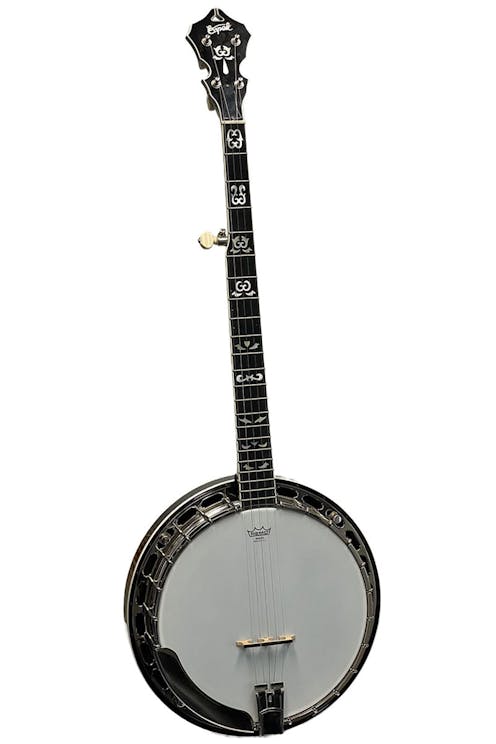 Capek President 5-String Banjo with Hard Case - Commission Sale