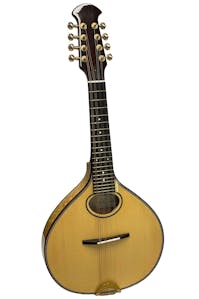 Stefan Sobell Wide Bodied Handmade Mandolin with Hard Case - Commission Sale