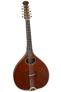 Stefan Sobell Electro-Acoustic Handmade Cittern with Hard Case - Commission Sale