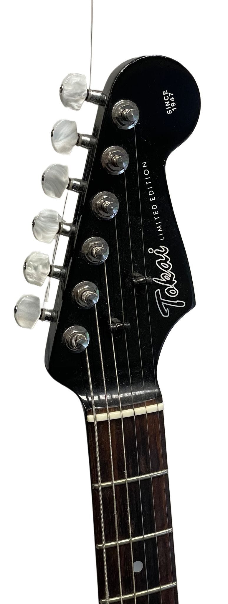 TOKAI Limited Edition ストラトキャスタータイプ SSH TOKAI Limited Edition ストラトキャスタータイプ SSH TOKAI