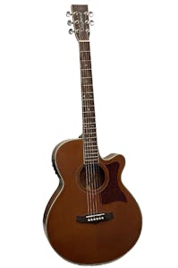 Tanglewood TW45 NS E Sundance Super Folk Electro-Acoustic Guitar - Commission Sale