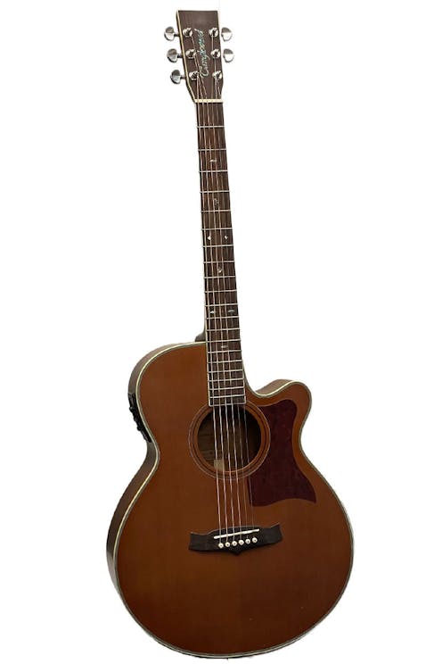 Tanglewood TW45 NS E Sundance Super Folk Electro-Acoustic Guitar - Commission Sale