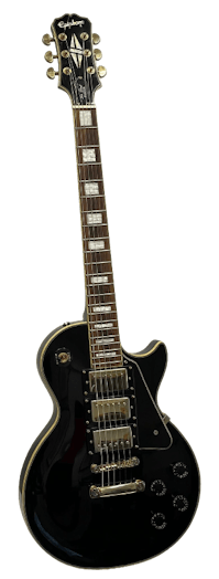 Epiphone Les Paul Custom Black Beauty 3-Pickup - Commission Sale