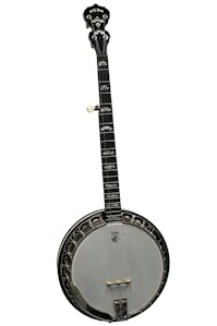 Deering Eagle II 5 String Banjo with Hard Case - Commission Sale