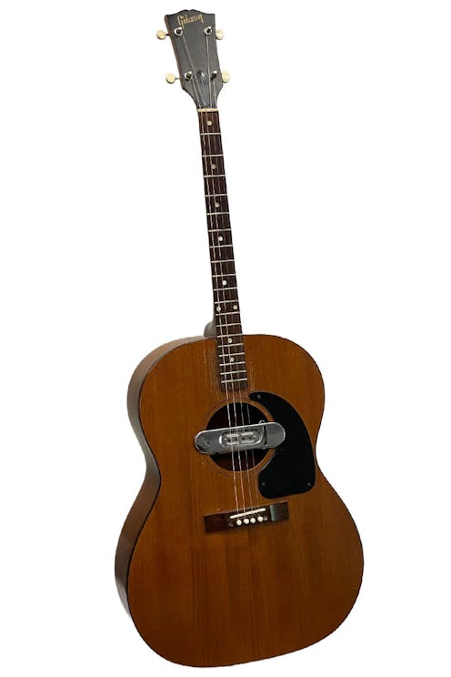 Gibson 1962 TG-0 Tenor Guitar with Original Case - Commission Sale