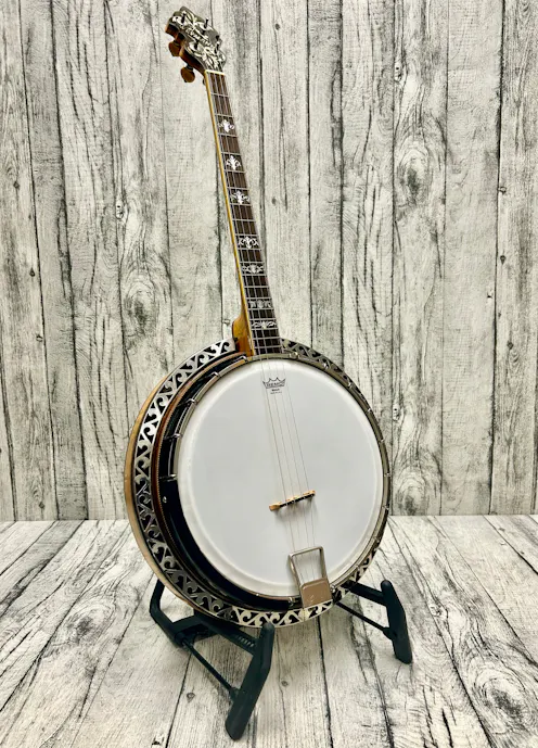 Weymann Archtop 19 Fret Tenor Banjo - Commission Sale