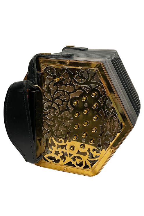 Marcus D/G Concertina - Commission Sale